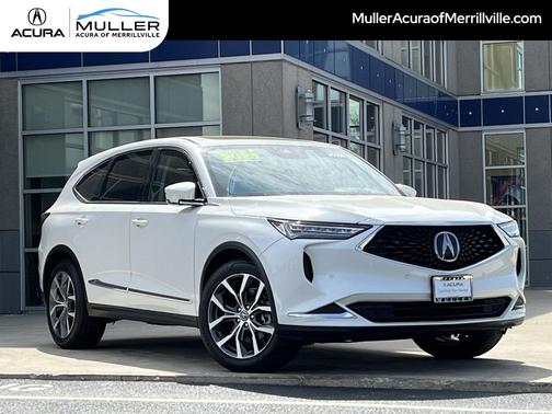 2023 Acura MDX Technology
