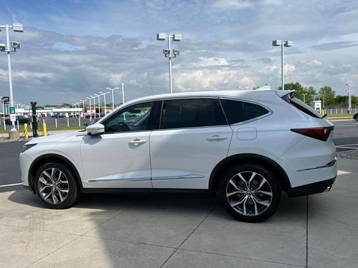 2023 Acura MDX Technology