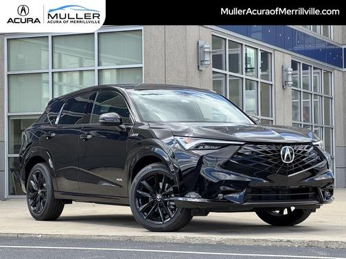 2025 Acura ADX A-Spec Advance