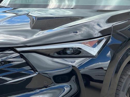 2025 Acura ADX A-Spec Advance