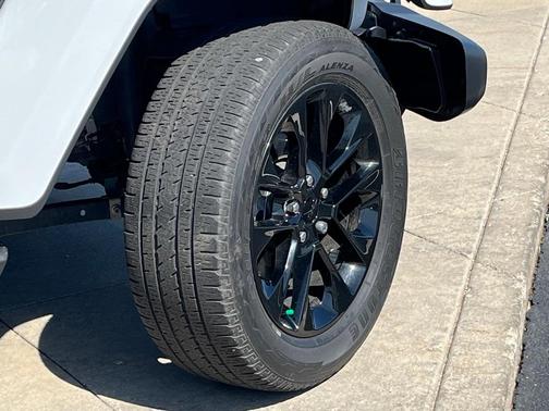 2021 Jeep Wrangler Unlimited 4xe Sahara