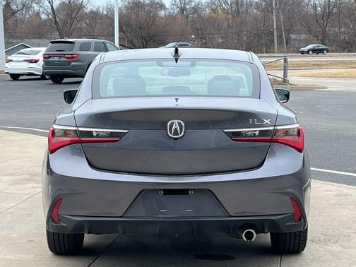 2020 Acura ILX Premium Package
