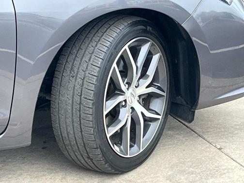 2020 Acura ILX Premium Package