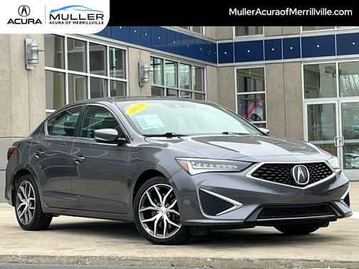 2020 Acura ILX Premium Package