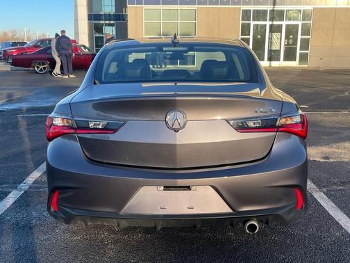 2020 Acura ILX Premium Package