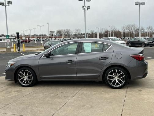 2020 Acura ILX Premium Package