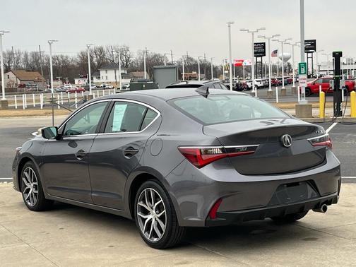 2020 Acura ILX Premium Package