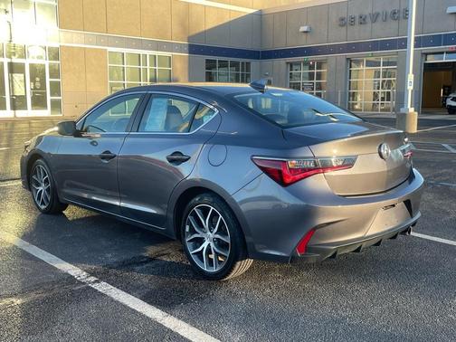 2020 Acura ILX Premium Package