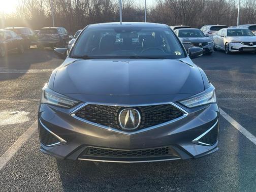 2020 Acura ILX Premium Package