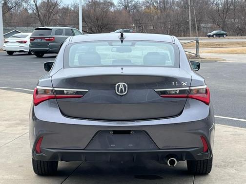 2020 Acura ILX Premium Package