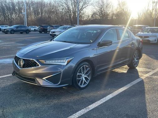 2020 Acura ILX Premium Package