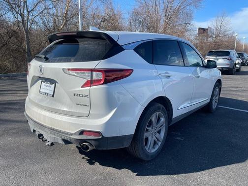 2020 Acura RDX Advance Package