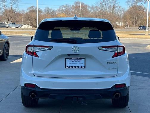 2020 Acura RDX Advance Package