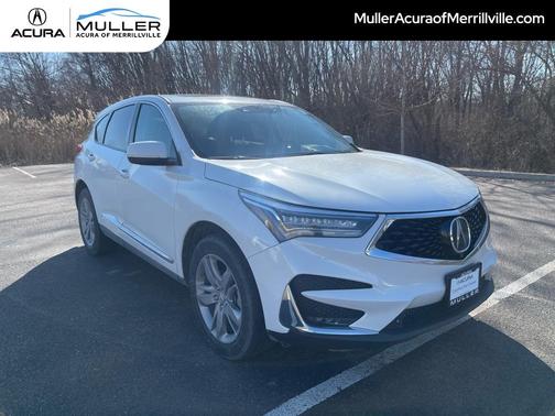 2020 Acura RDX Advance Package