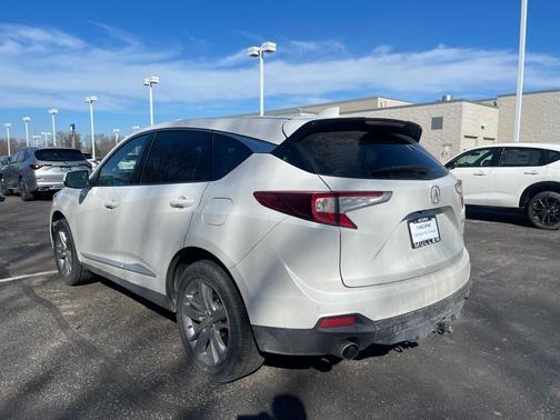 2020 Acura RDX Advance Package