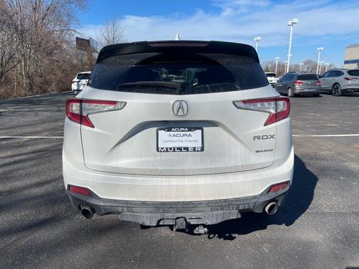 2020 Acura RDX Advance Package