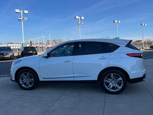 2020 Acura RDX Advance Package