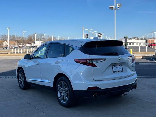 2020 Acura RDX Advance Package
