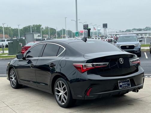 2021 Acura ILX Premium Package