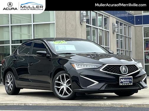 2021 Acura ILX Premium Package