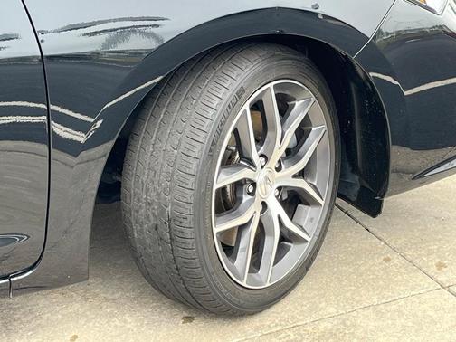 2021 Acura ILX Premium Package