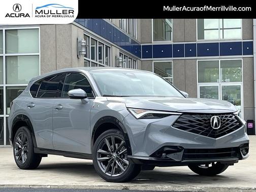 2025 Acura ADX A-Spec
