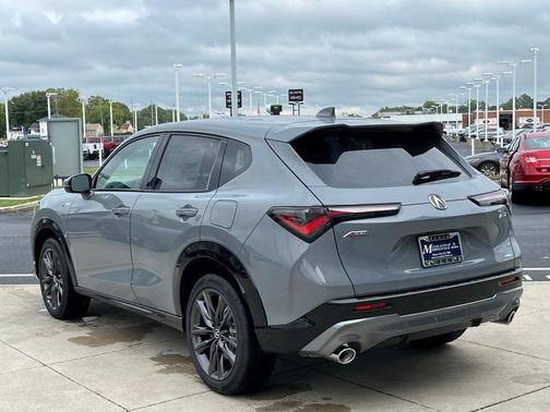 2025 Acura ADX A-Spec