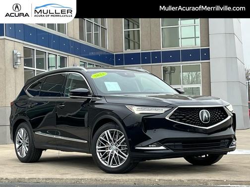 2023 Acura MDX Advance
