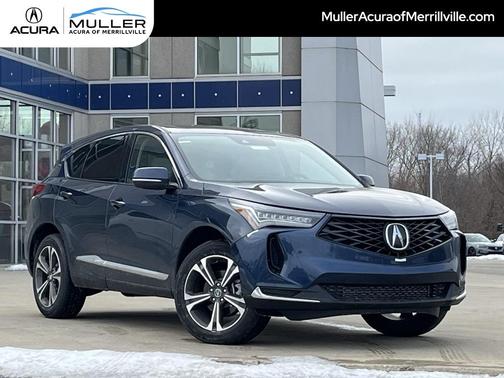 2026 Acura RDX Technology Package