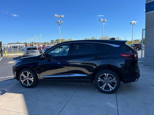 2025 Acura RDX Technology Package