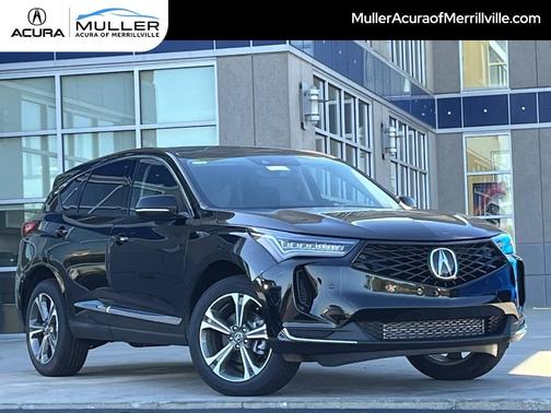 2025 Acura RDX Technology Package