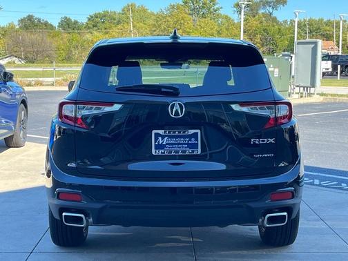 2025 Acura RDX Technology Package