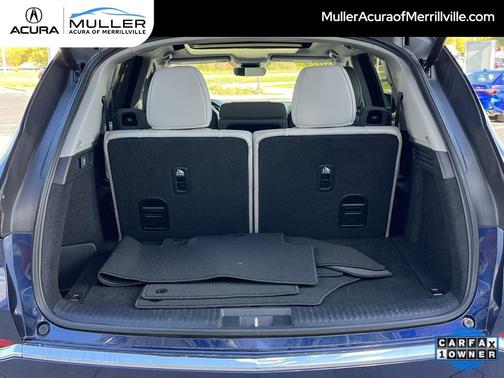 2024 Acura MDX Technology