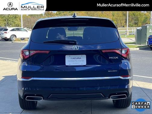 2024 Acura MDX Technology