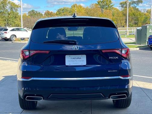 2024 Acura MDX Technology