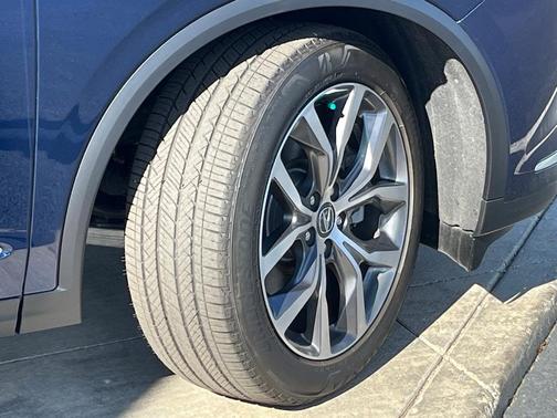 2024 Acura MDX Technology