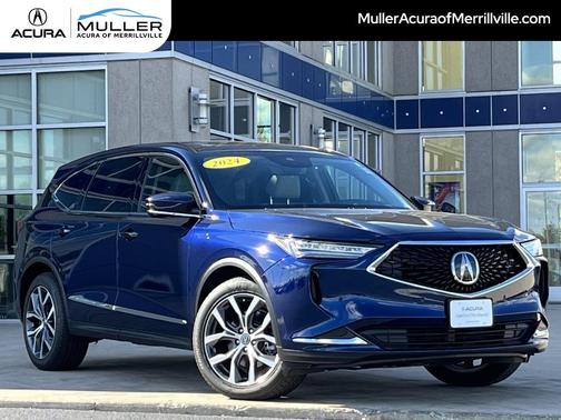 2024 Acura MDX Technology