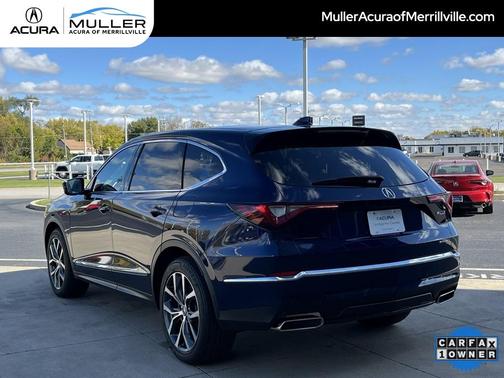 2024 Acura MDX Technology