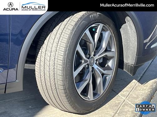 2024 Acura MDX Technology