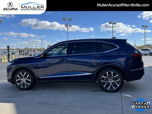 2024 Acura MDX Technology