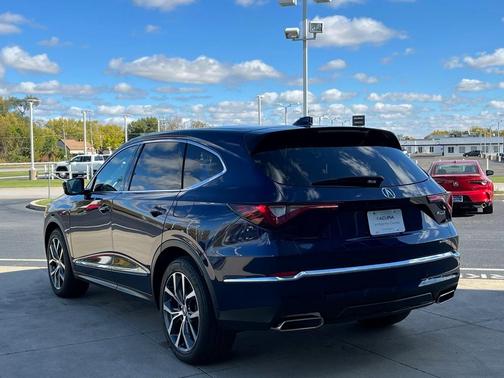 2024 Acura MDX Technology