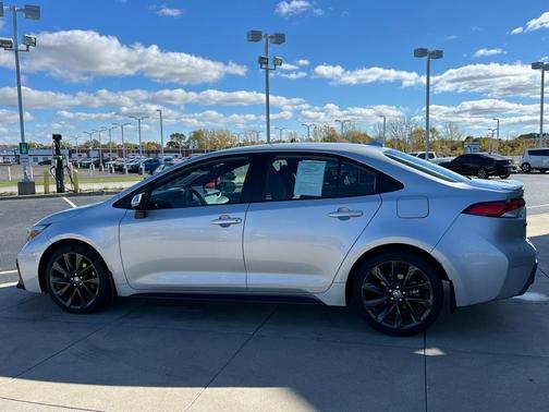 2023 Toyota Corolla SE