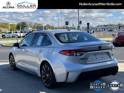 2023 Toyota Corolla SE