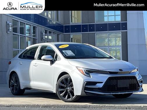 2023 Toyota Corolla SE