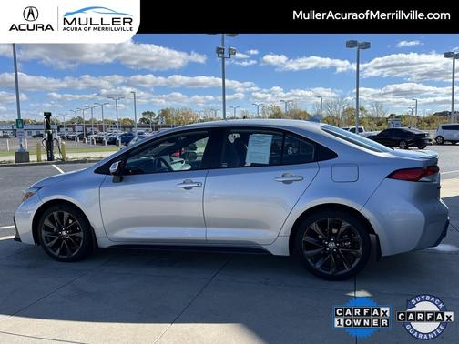 2023 Toyota Corolla SE