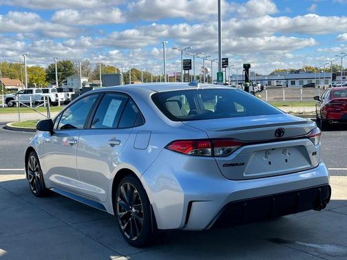 2023 Toyota Corolla SE