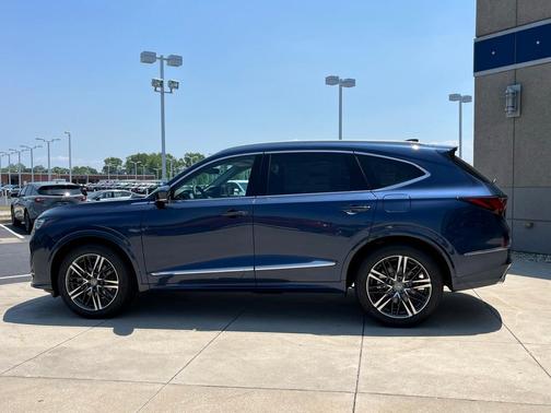 2026 Acura MDX Advance Package