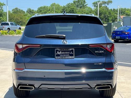 2026 Acura MDX Advance Package