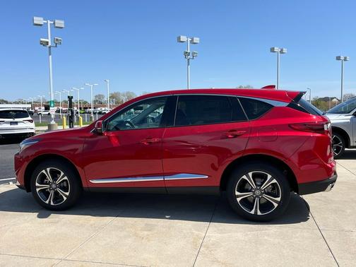 Performance Red Pearl 2026 Acura RDX Technology Package