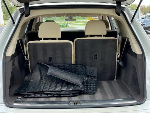 2017 Audi Q7 3.0T Prestige